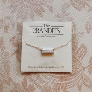 Athens necklace by The 2Bandits
